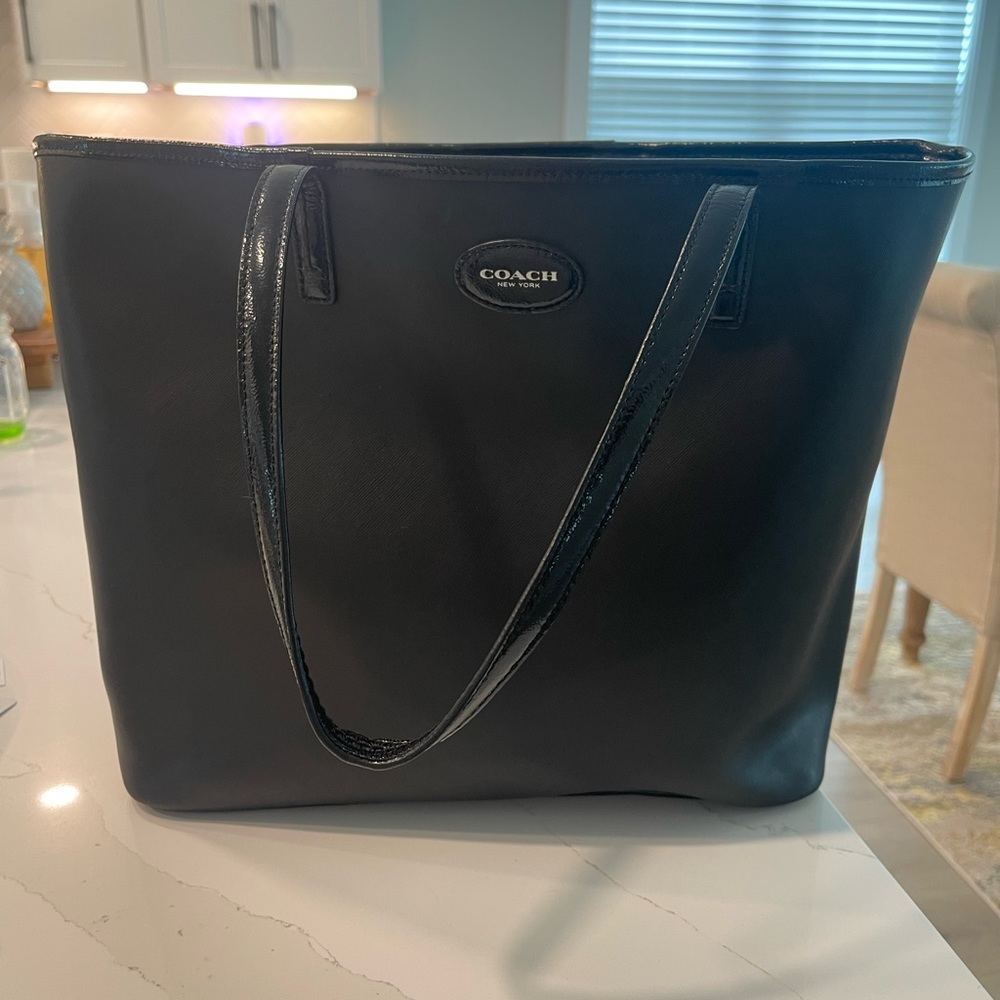 Coach tote